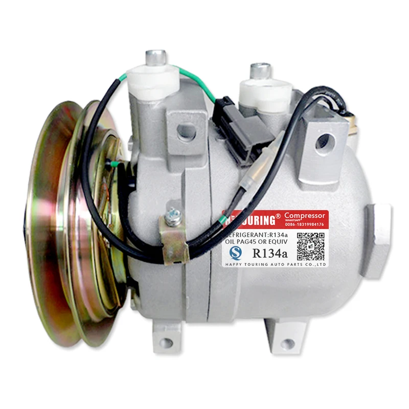 DKV14C Воздушный компрессор переменного тока для Kia GRAND SPORTAGE 506021 -2352 5062211370 5632052074 -2353