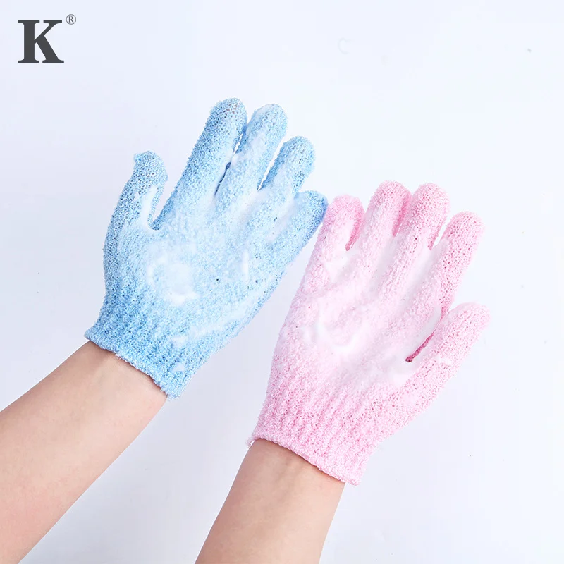 1 шт. детские перчатки для душа и мытья тела
