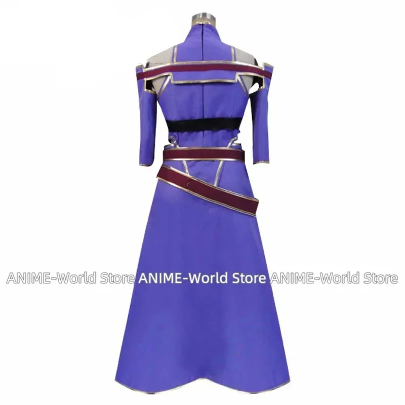 Fc6 аниме Konno Yuuki карнавальный костюм на Хэллоуин Рождественская одежда