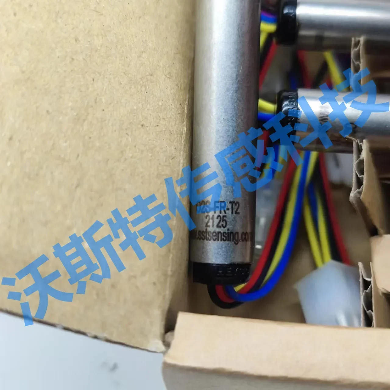 Британский датчик циркония SST O2S-FR-T2 высокотемпературный расходомер линия