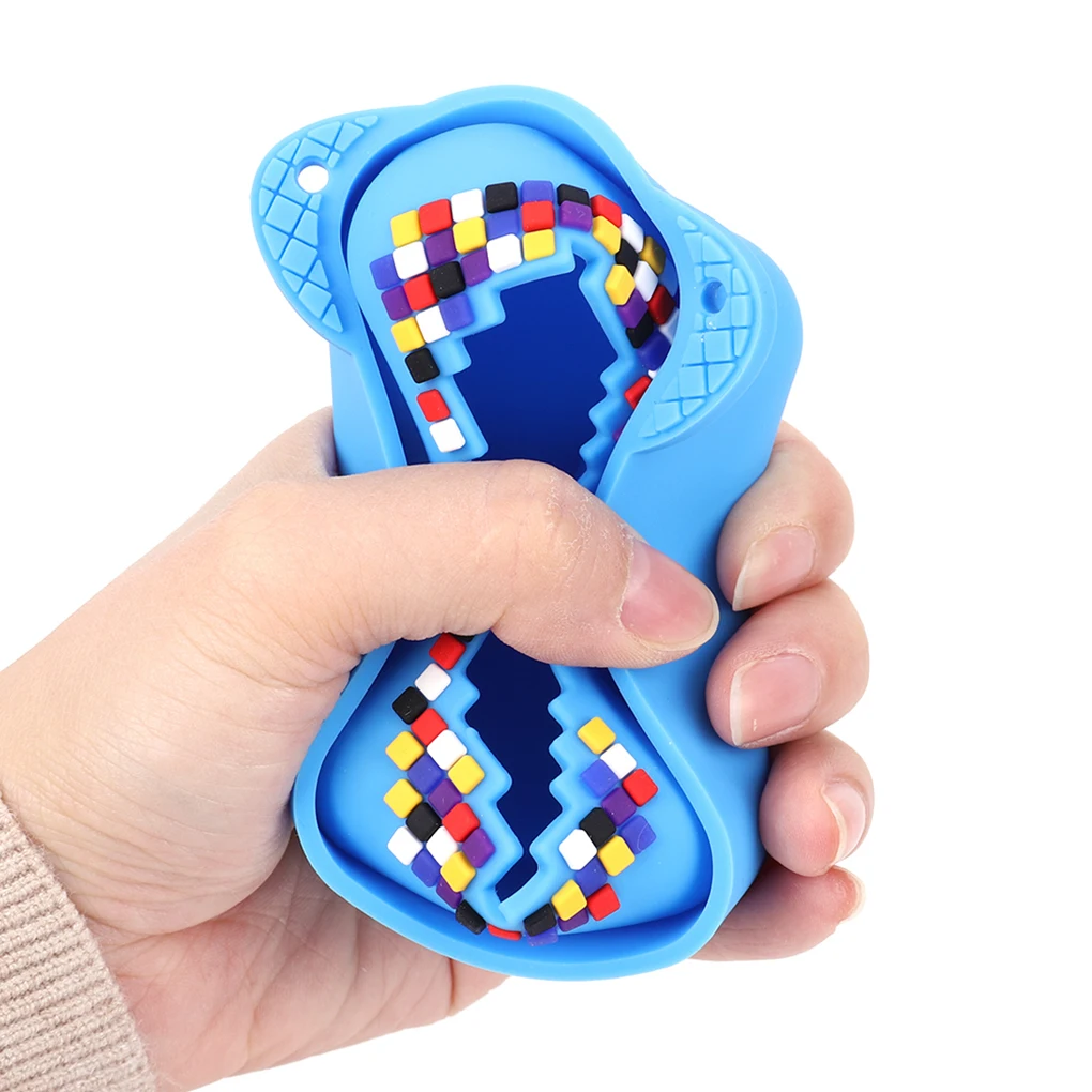 Портативный защитный держатель для игровой консоли Bitzee интерактивный