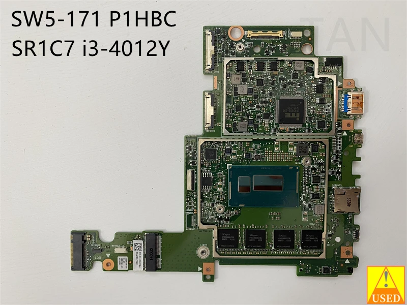 

Б/у материнская плата для ноутбука P1HBC