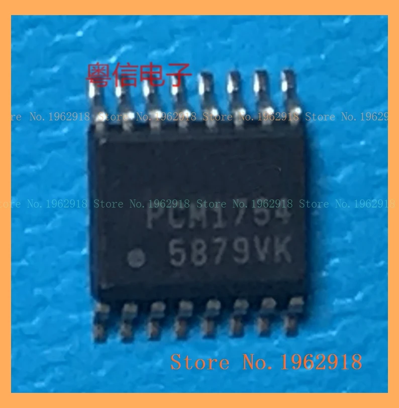 

PCM1754DBQR PCM1754 SSOP-16