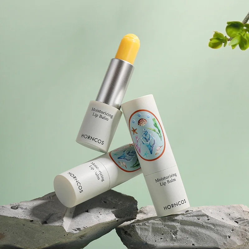 

Natural Refreshing And Not Greasy Moisturizing Lip Balm Anti-Cracking Lip Balm Daily Hydration In Summer Plant Ectracts