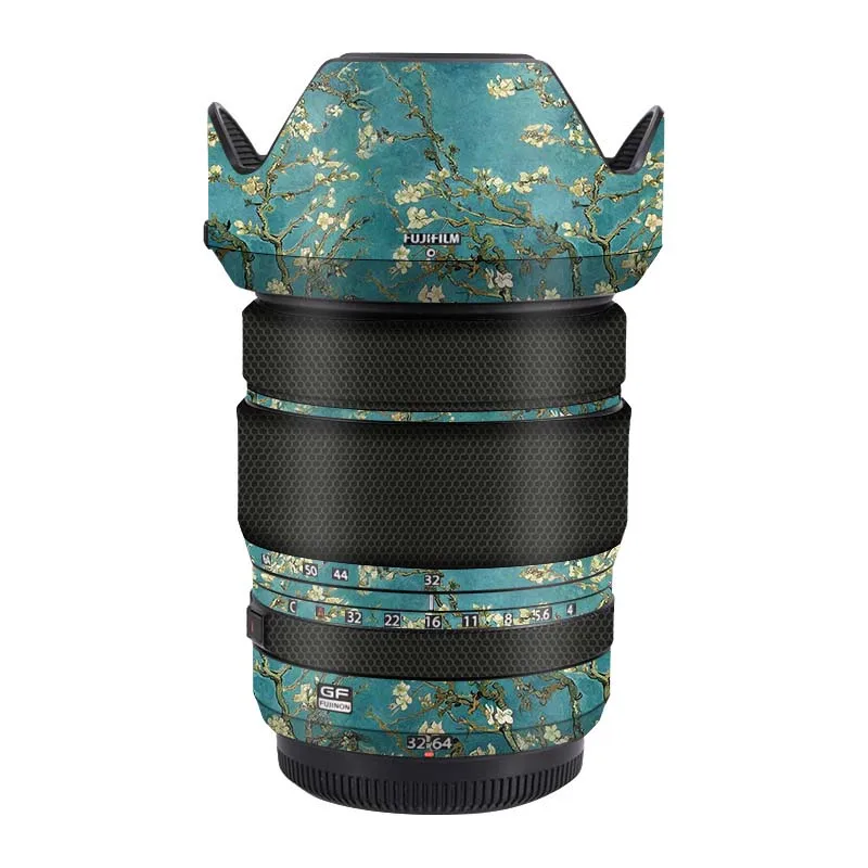 Наклейка на объектив FUJIFILM GF 32-64 мм F4 R LM WR