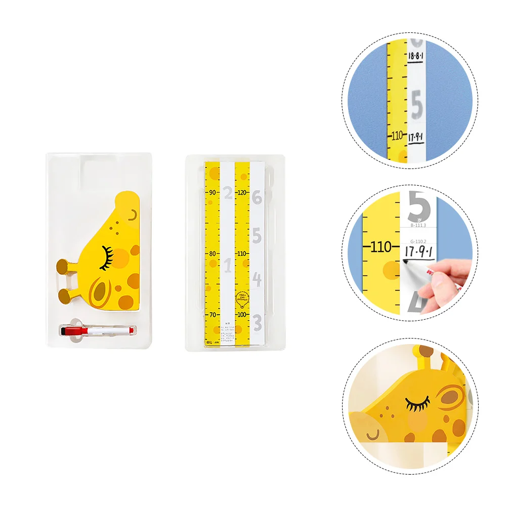 

1 комплект шикарных прочных наклеек с изображением жирафа