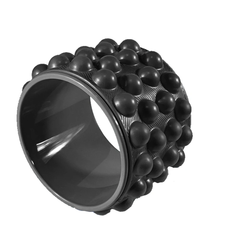 Эва Йога Пилатес круг колесо инструмент для тренировки спины похудение