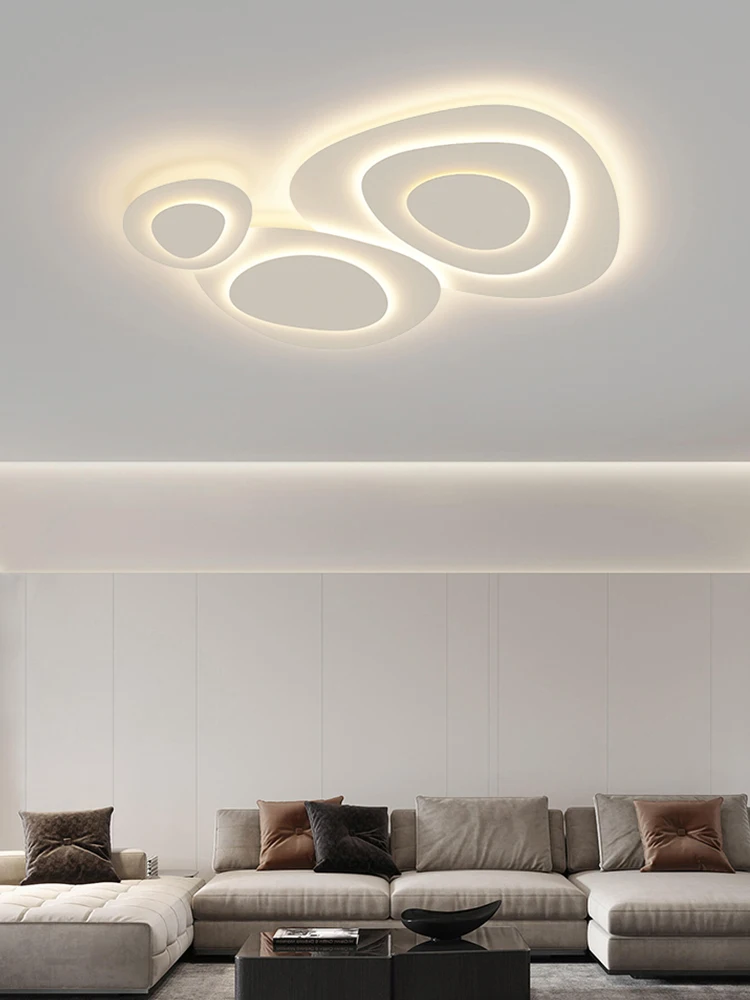 Рисунок 4 - Современная и простая белая фотолампа