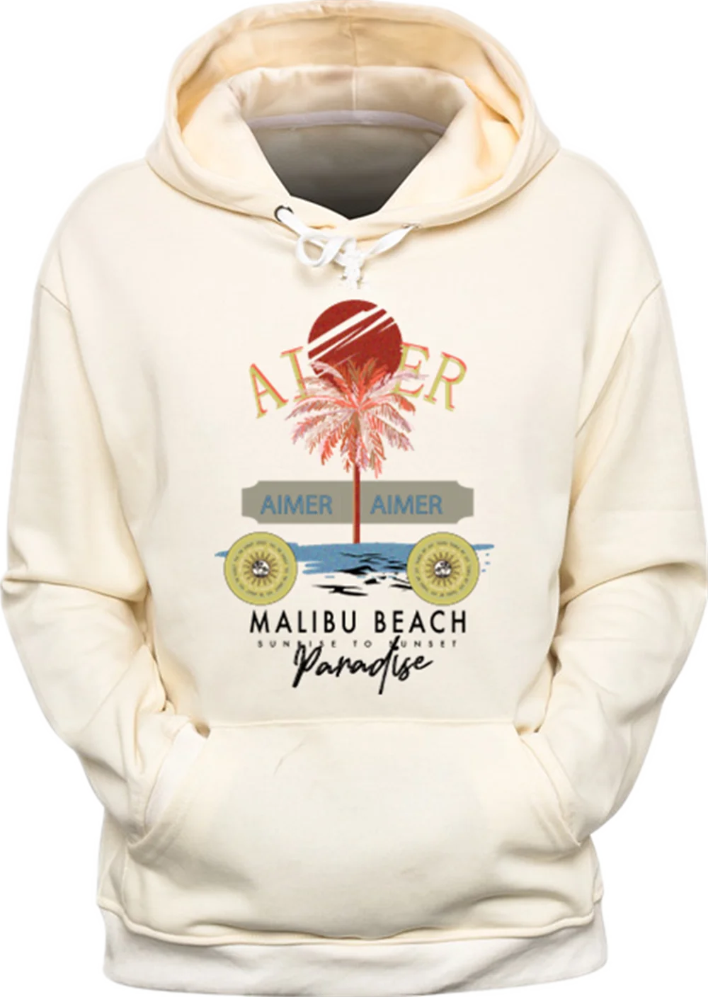 

AMIRI New Unisex Hoodies Outerwear Long Sleeved Men's And Women's Loose PrintingHoodie Sweatshirts