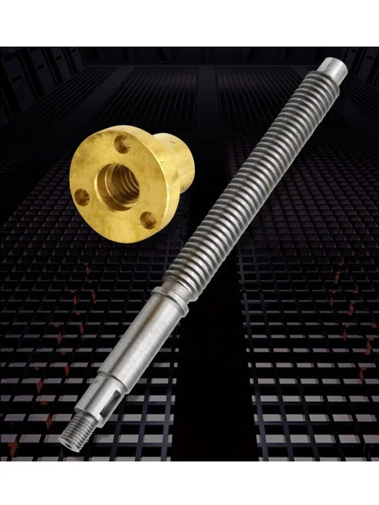 CY6140/CS6140 Гайка винта задней бабки медной втулки Винт 6150 Аксессуары для