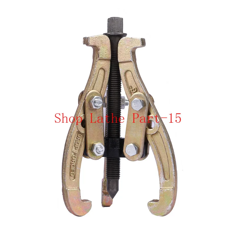 Инструмент для вытягивания подшипников многофункциональный Съемник с 3