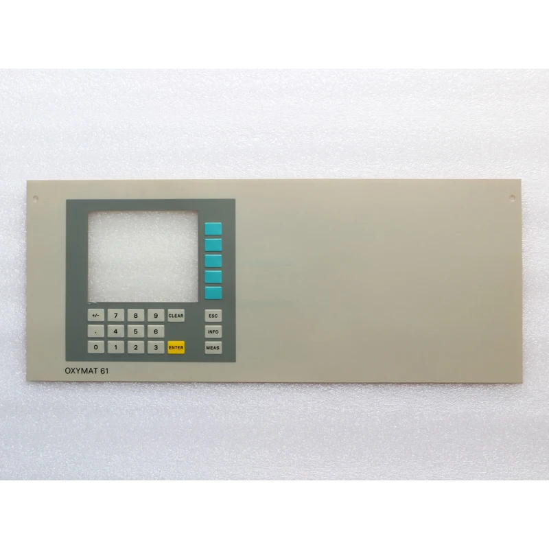 

1pcs new OXYMAT61 OXYMAT 61 7MB2001 Membrane Keypad