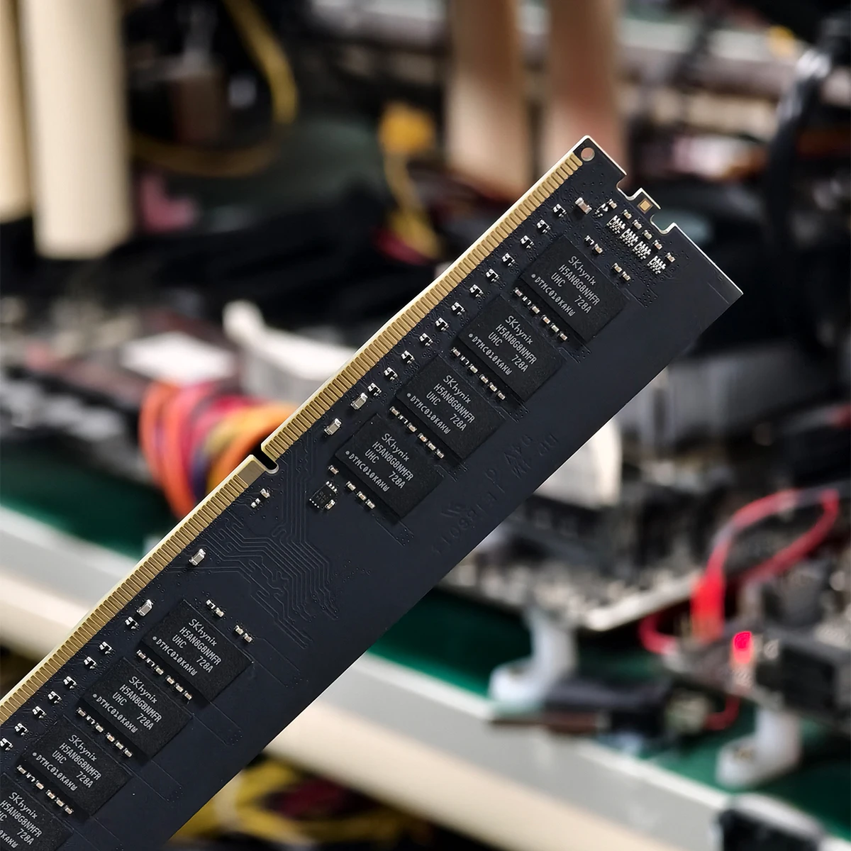 RAMWORLD DDR4 16 ГБ 2666 МГц Настольная память Ram PC4 1 2 В 21300 DIMM Компьютерная