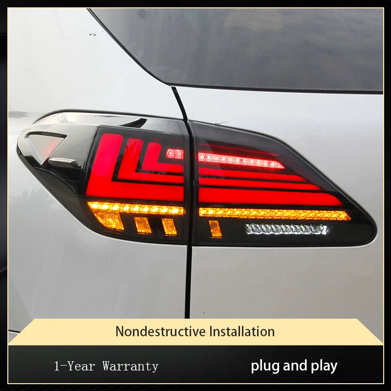 Автомобильные лампы для Lexus RX270 RX350 RX450 RX330 RX440H 2009-2015