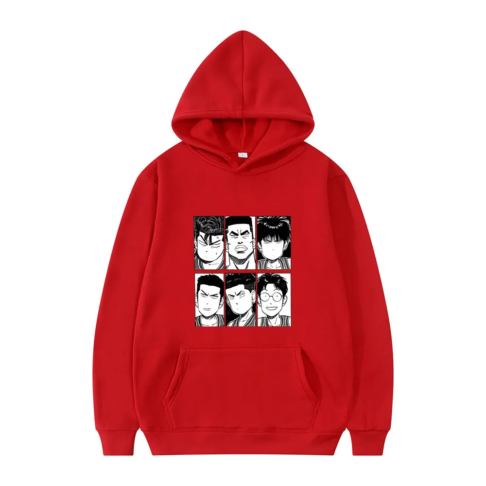 Толстовка унисекс с длинным рукавом и забавным комиксным принтом | Мужская