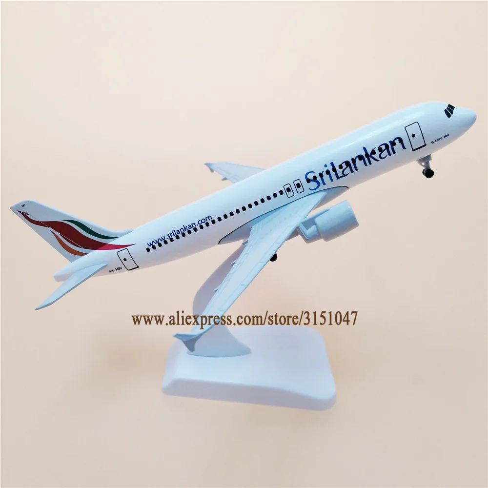 Модель самолета 20 см из металлического сплава для детей | Дом и сад