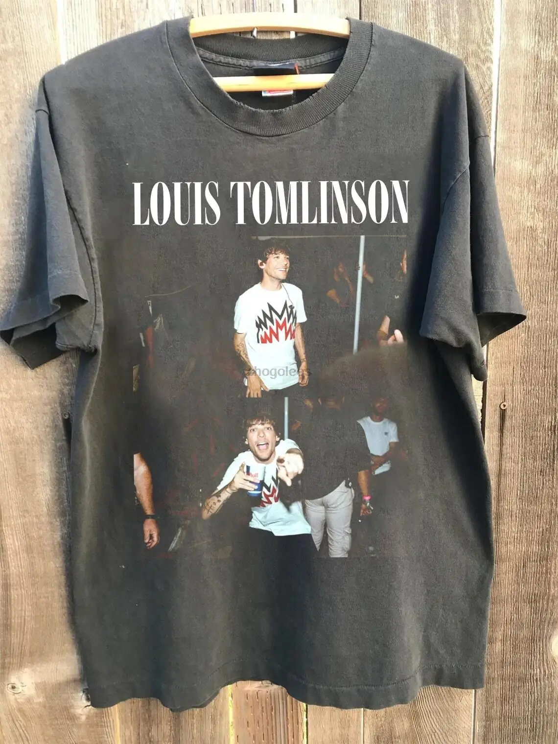 I Heart Louis Crop Top Custom Shirt Aesthetic 2000S Hoodie T-Shirt
