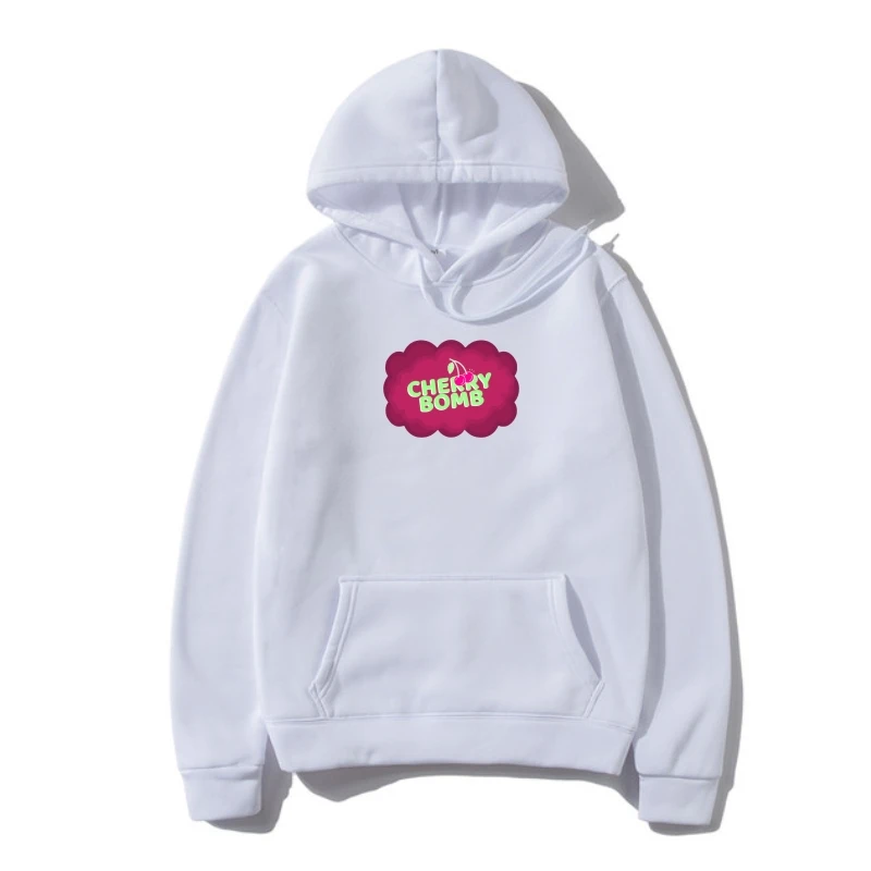 

Мужская верхняя одежда NC Cherry Bomb sweatshir женская мужская верхняя одежда