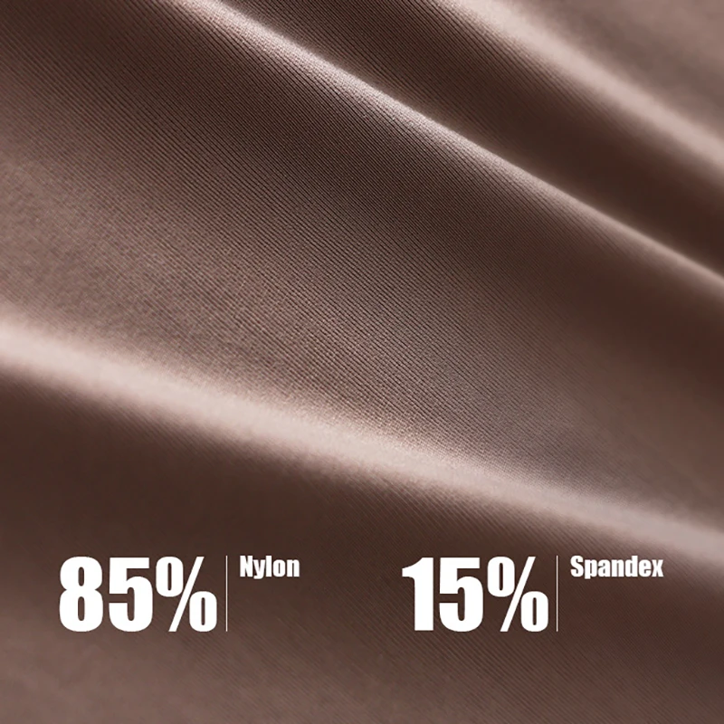 3PCS Boxers Men Solid Color Panties Male Underpants Ultra-thin Sexy Underwear Summer COOL Trunk Shorts free shipping