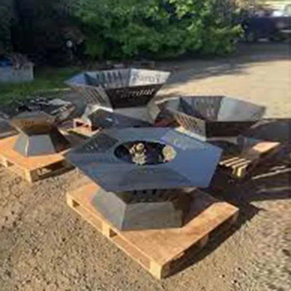 Классический японский гриль Hibachi