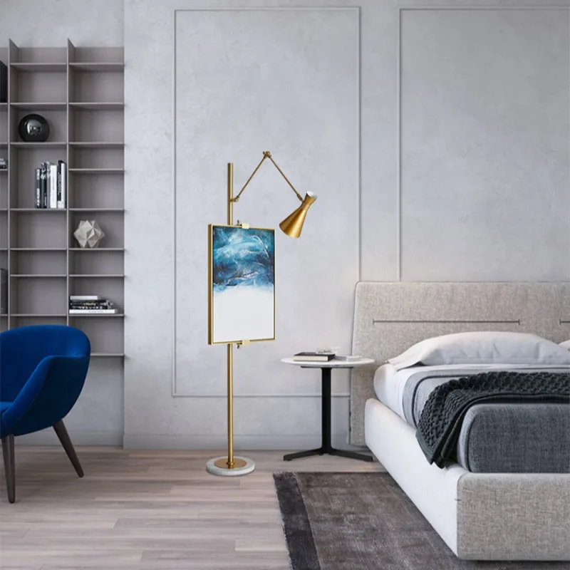 Современная роскошь модная простая модельная комната Детская студия