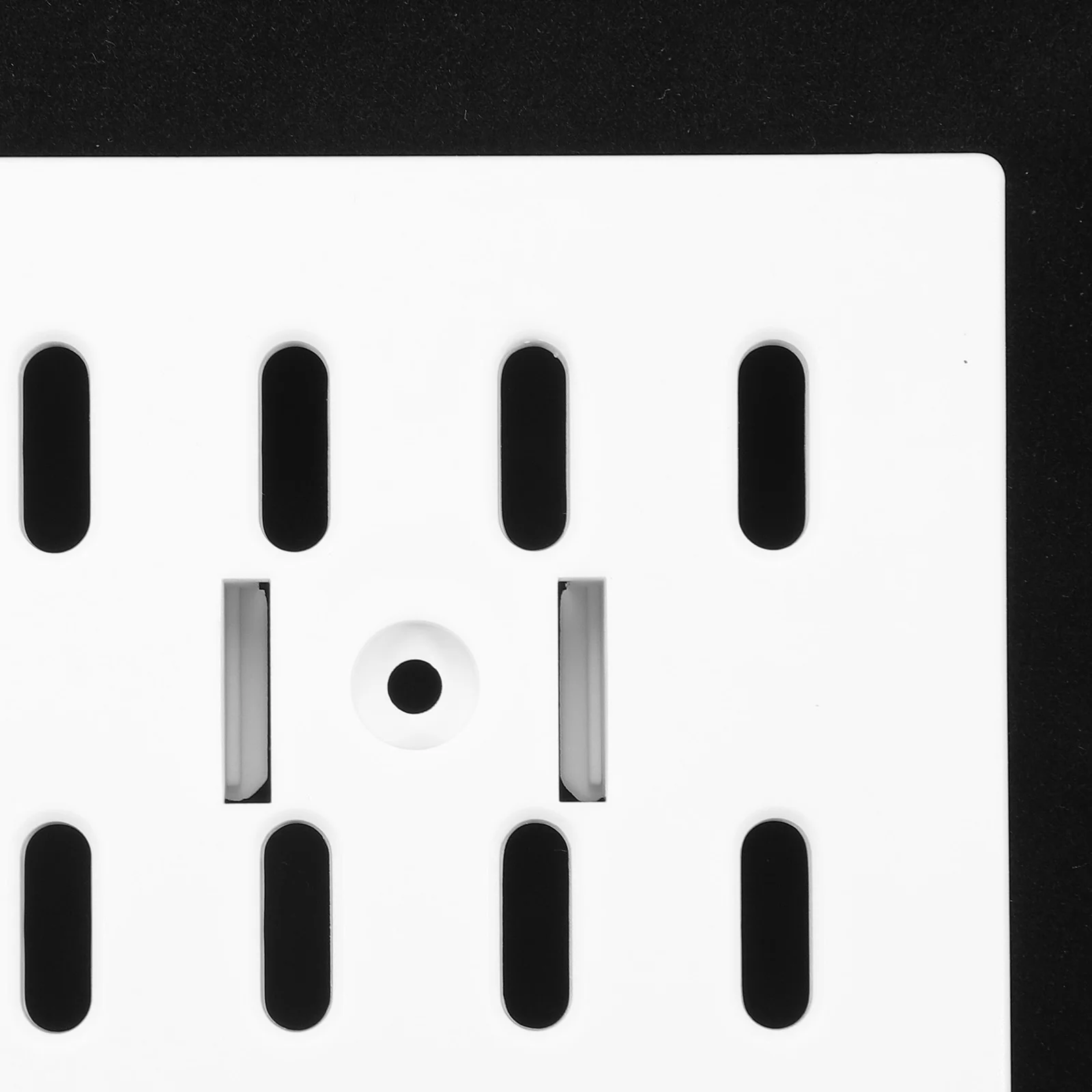 Стойка для колышек органайзеры рукоделия и хранение офисных перфорированных