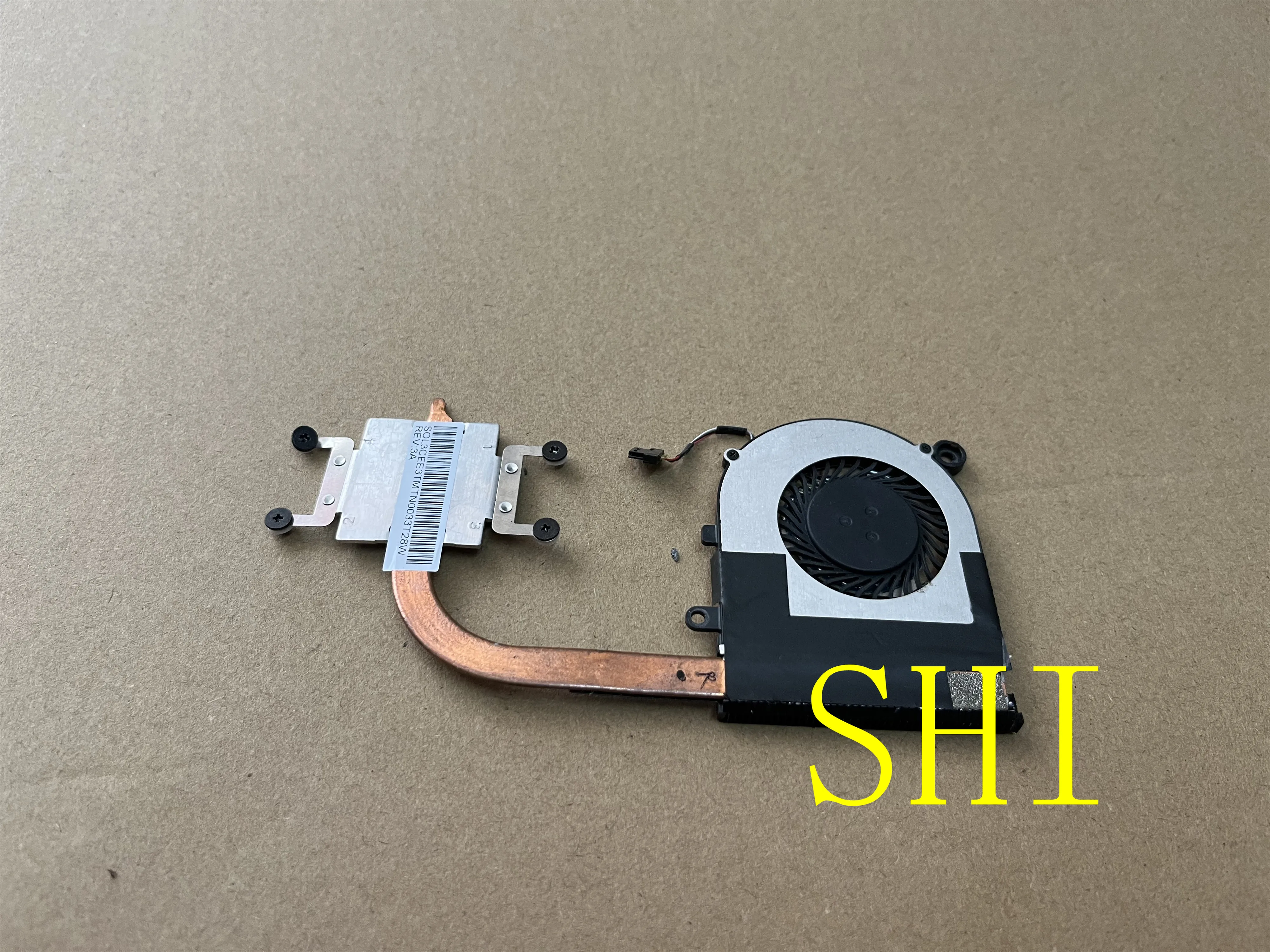 Для Original, Acer Aspire EE3 P3 P3-131 P3-171 p 3131171 KT-1252 fan, радиатор бесплатная доставка