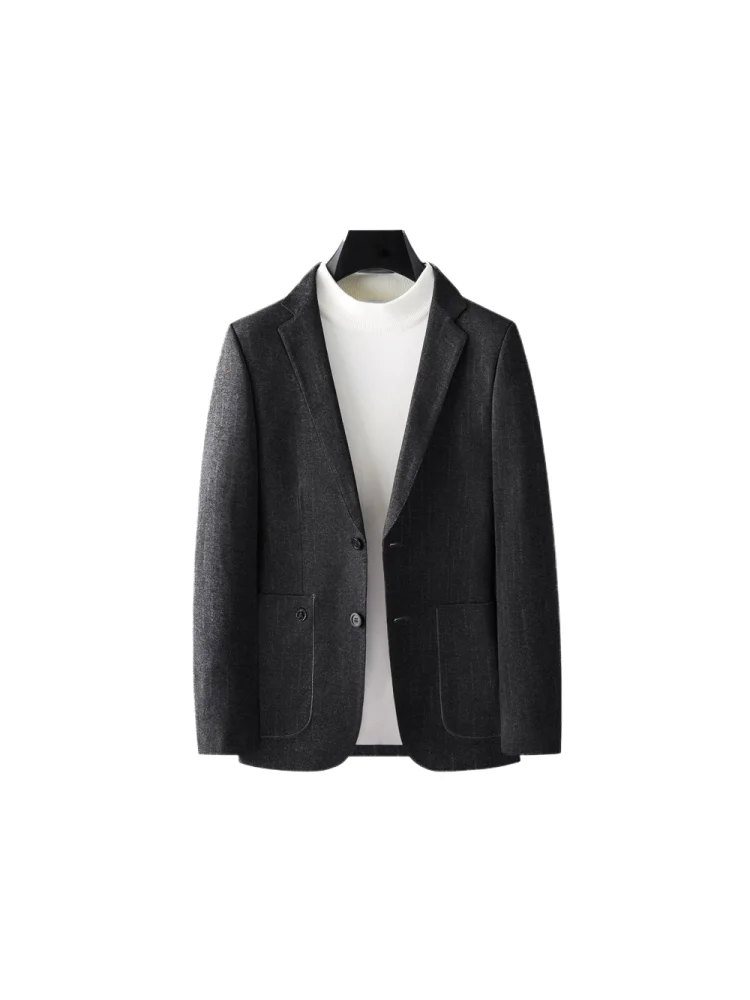 M-3114-повседневный костюм внешний комплект мужские свободные красивые костюмы