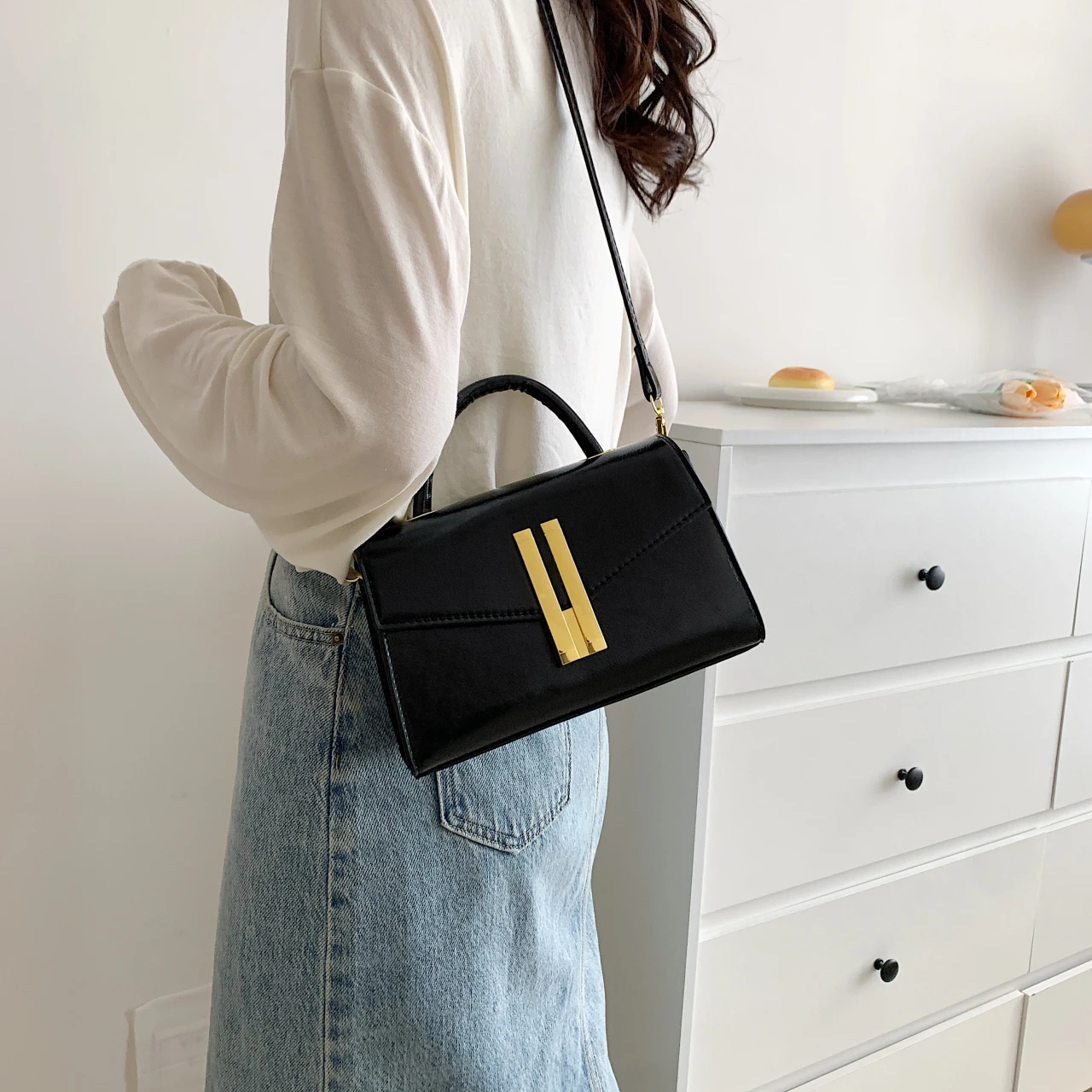 

New Designer Luxury Crossbody Messenger Shoulder Tote Bag for Women Waist Pack Satchel Handbag Essentials Phone Backpack