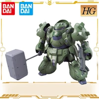 original bandai gundam action figure iron blooded orphans anime figure ibo 008 gusion hg 1144 boys toys for adult gift
