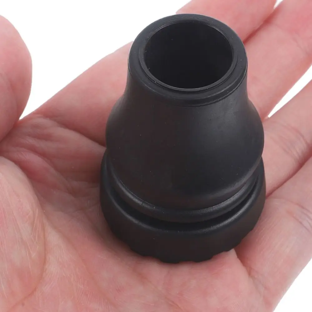 Нижние накладки на резиновую трость нижняя крышка треккинговых палок