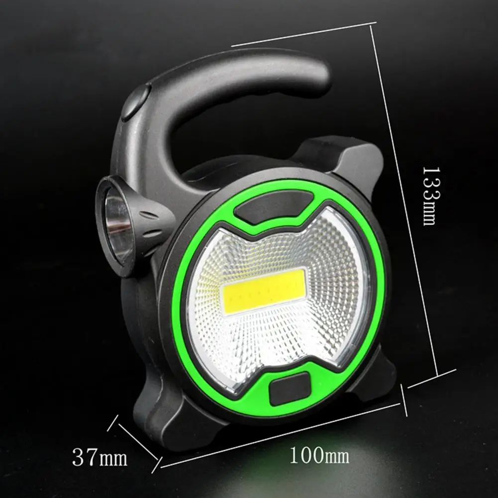 Рисунок 6 - COB Рабочая лампа