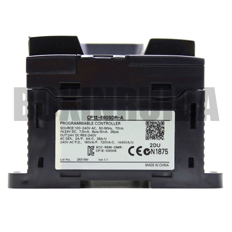 Микросхема CP1E-E60SDR-A