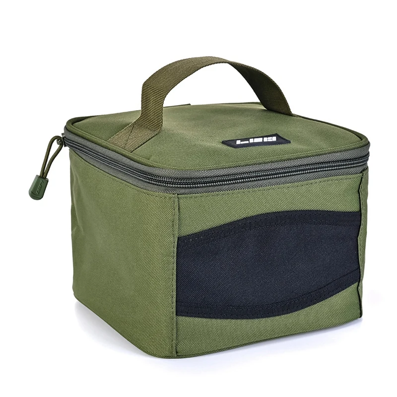 

Сумка для хранения рыболовных катушек LEO, портативная водонепроницаемая сумка для хранения рыболовных снаряжений