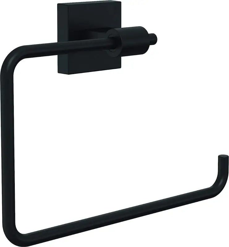 Ring In Matte Black