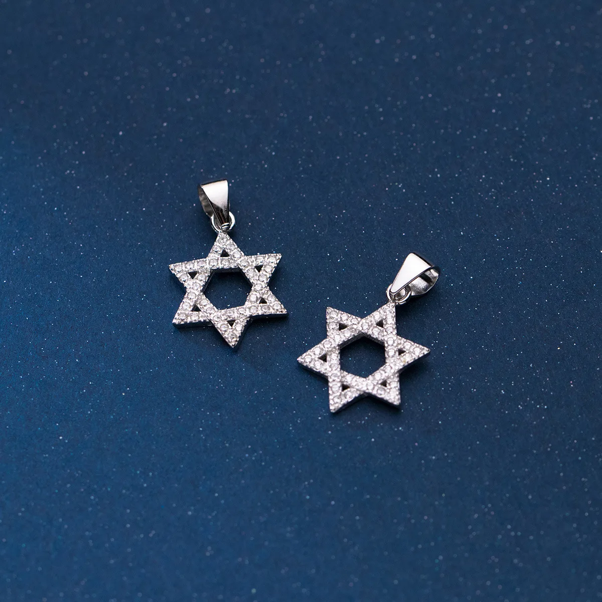 MEETSOFT классическое ожерелье из стерлингового серебра 925 пробы с цирконом подвеска