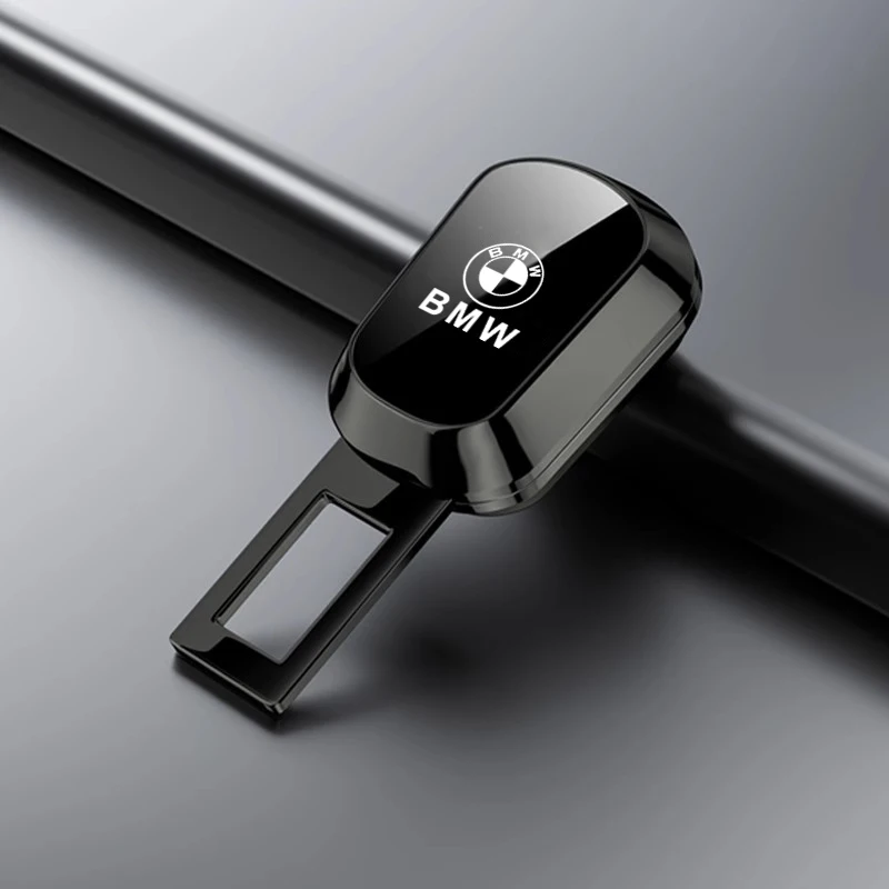 

Для BMW X3 X5 M5 M3 E46 E90 E60 F10 E39 F30 E36 G30 E87 E70 Удлинитель ремня безопасности автомобиля Замок ремня безопасности Пряжка Зажим Заглушка Аксессуары