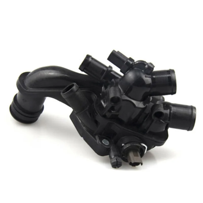 

Auto Parts Coolant Thermostat Housing for Peugeot 207 308 408 3008 RCZ Citroen C4 C3 DS3 9810916980