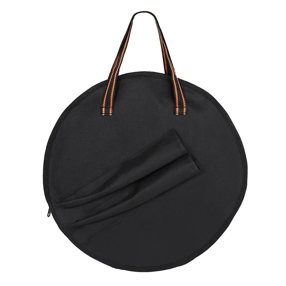 

Percussion Instrument Bag Dumb Drum Storage Bag Storage Bag for Dumb Drum Dumb Drum Bag for Storage Trip Outdoor