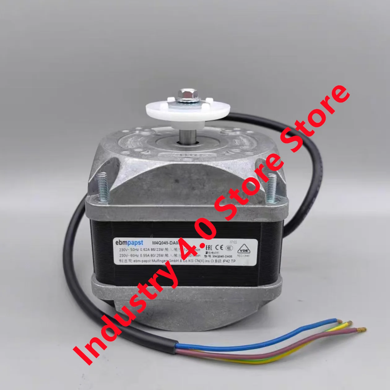 Новый двигатель вентилятора Embpapst M4Q045-DA05-01 1 шт.