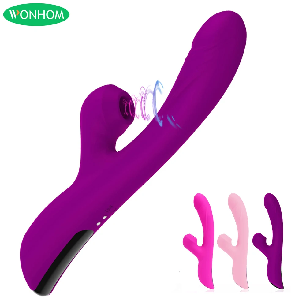 Сосающий вибратор для клитора, подогреваемый женский стимулятор для женщин, вакуумный стимулятор, вибрирующий фаллоимитатор, секс-игрушки, товары для взрослых 18