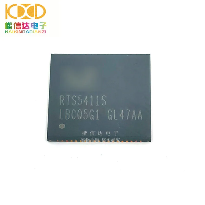 

1PCS/lot RTS5411 RTS5411S RTS5411S-GR QFN76 100% new imported original IC Chips fast delivery