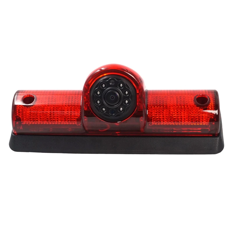 

Car HD Night Vision Rear Camera High Mounted Brake Light Reversing Camera For Nissan NV Passenger Van
