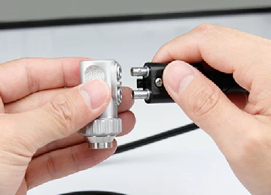 Ультразвуковой зонд YUSHI с прямым лучом TR для ультразвукового дефектоскопа 5 МГц 10