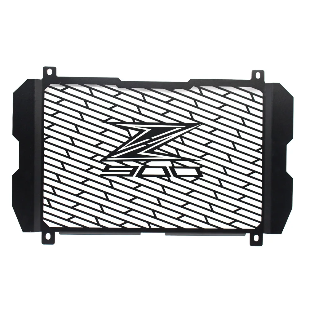

For Kawasaki Z900 Z 900 2017 2018 2019 Motorcycle Accessories Radiator Grille Cover Guard Stainless Steel Protection Protetor