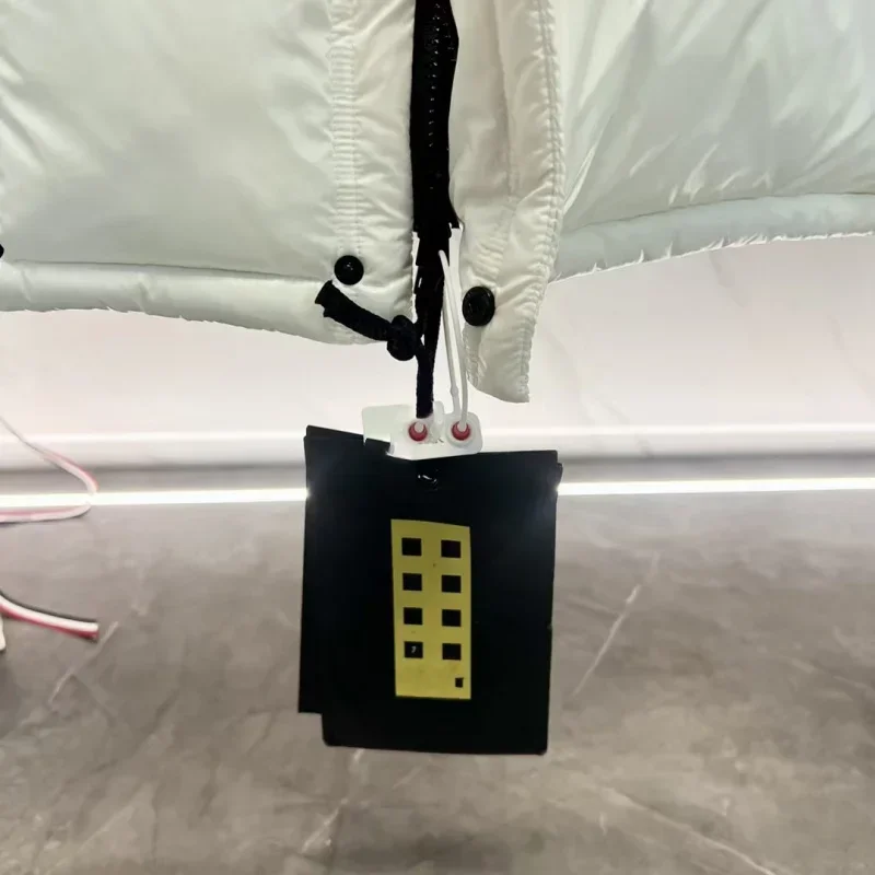 Mo*cl*r женский зимний пуховик на толстой молнии лучшие пуховики 90 модные гусином