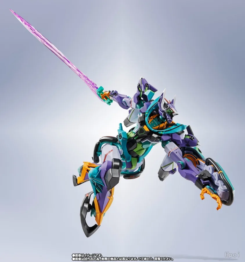 Фото Коллекционная фигурка BANDAI METAL ROBOT Spirits GFreD: Гандам Battlefront, готовая модель, подарок, игрушка №5