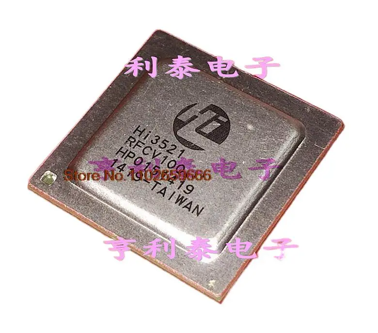 

HI3521RFCV100 HI3521RV100