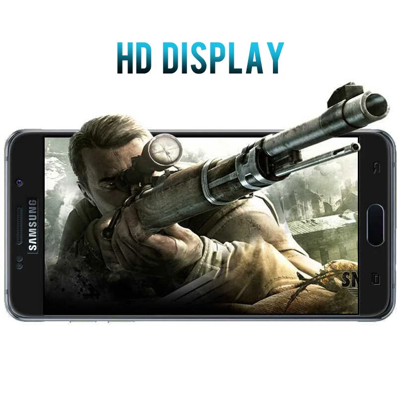 Защитная пленка для экрана Samsung Galaxy 2017-8 подходит закаленного стекла 9D полное