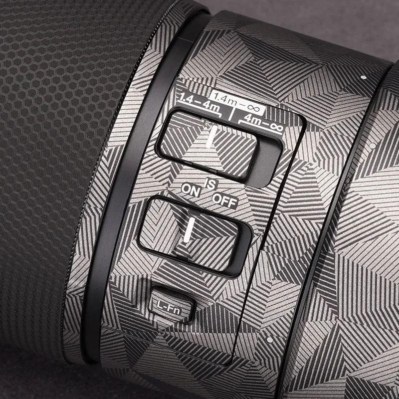 Для Olympus 300 мм F4 IS PRO наклейка виниловая пленка для объектива камеры защитная M.ZUIKO
